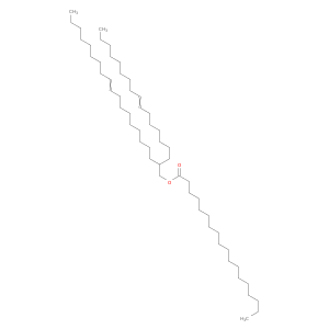 2-(7-Hexadecen-1-YL)-11-eicosen-1-YLOctadecanoate