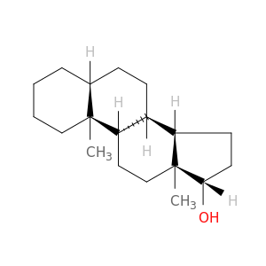 5α-androstan-17β-ol