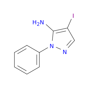 4-Iodo-1-phenyl-1H-pyrazol-5-amine