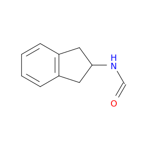 Formamide, N-(2,3-dihydro-1H-inden-2-yl)-