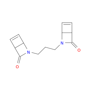 2-Azabicyclo[2.2.0]hex-5-en-3-one, 2,2'-(1,3-propanediyl)bis-