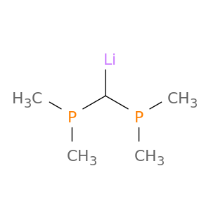 Lithium, [bis(dimethylphosphino)methyl]-