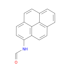 Formamide, N-1-pyrenyl-