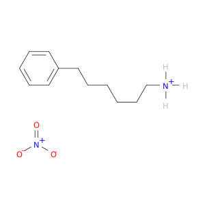 6-Phenylhexylammonium nitrate