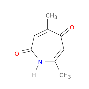 1H-Azepine-2,5-dione, 4,7-dimethyl-