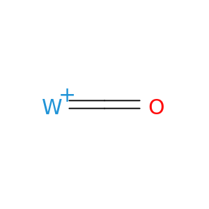 Tungsten(1+), carbonyl-