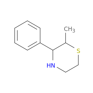 2-methyl-3-phenylthiomorpholine