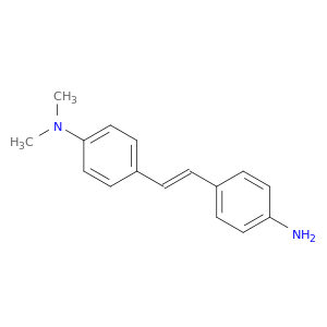 4-(4-氨基苯乙烯基)-N,N-二甲基苯胺