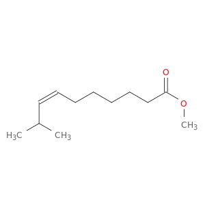 7-Decenoic acid,9-methyl-, methyl ester, (Z)- (9CI)