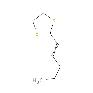 2-(1-戊-1-基)-1,3-二硫醇