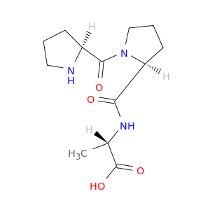 l-prolyl-l-prolyl-l-alanine