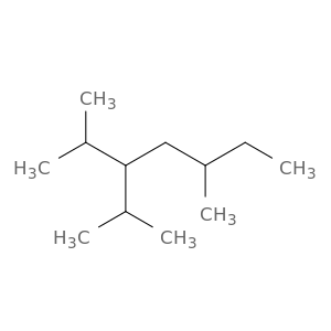 2,5-DIMETHYL-3-ISOPROPYLHEPTANE