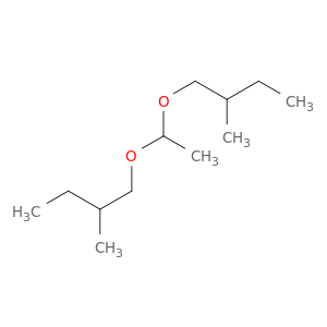 Butane,2-methyl-1-[1-(2-methylbutoxy)ethoxy]-