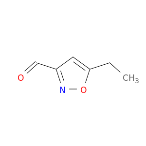 5-Ethylisoxazole-3-carbaldehyde