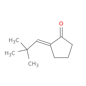 Cyclopentanone, 2-(2,2-dimethylpropylidene)-, (E)-