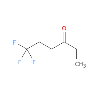 6,6,6-Trifluorohexan-3-one
