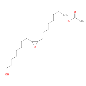 Oxiraneoctanol, 3-octyl-, acetate