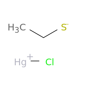 氯(Ethanethiolato)汞