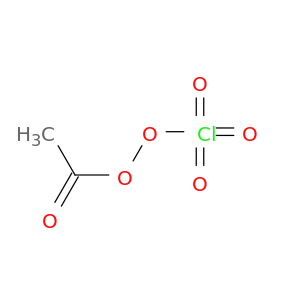 Peroxide, acetyl perchloryl