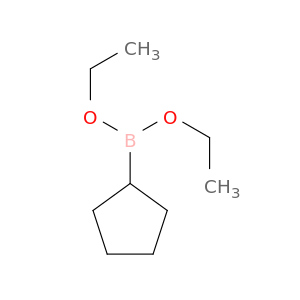 CYCLOPENTYL-BORONIC ACID DIETHYL ESTER
