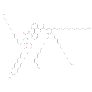 Benzamide, N,N'-[2,2'-bipyridine]-3,3'-diylbis[3,4,5-tris(dodecyloxy)-
