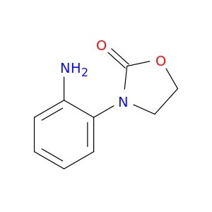 3-(2-氨基苯基)-1,3-恶唑烷-2-酮