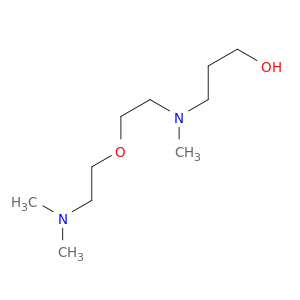 1-Propanol, 3-[[2-[2-(dimethylamino)ethoxy]ethyl]methylamino]-