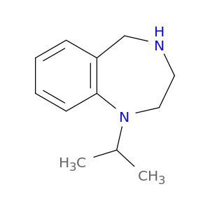 1-(丙-2-基)-2,3,4,5-四氢-1H-1,4-苯并二氮杂卓