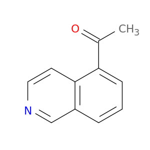 1-(Isoquinolin-5-yl)ethanone