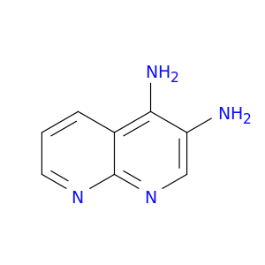 1,8-Naphthyridine-3,4-diamine