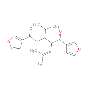 1,5-di(furan-3-yl)-2-(2-methylprop-1-en-1-yl)-3-(propan-2-yl)pentane-1,5-dione