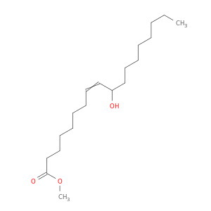 8-Octadecenoic acid, 10-hydroxy-, methyl ester