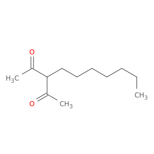3-heptyl-2,4-pentanedione