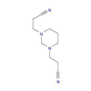 1,3(2H,4H)-Pyrimidinedipropanenitrile, dihydro-