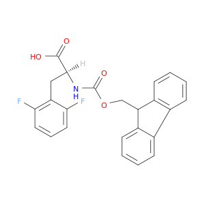 FMOC-L-2,6-二氟苯丙氨酸