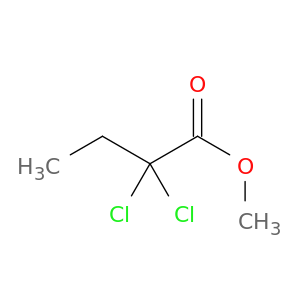 methyl 2,2-dichlorobutanoate
