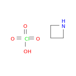 Azetidine, perchlorate