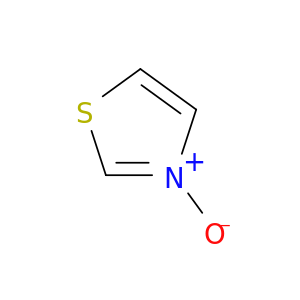 Thiazole, 3-oxide