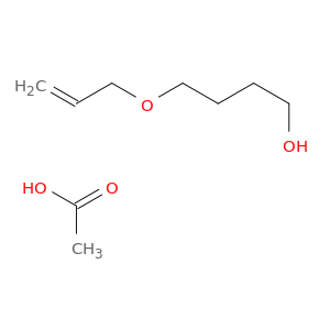 1-Butanol, 4-(2-propenyloxy)-, acetate