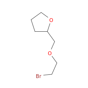 2-[(2-Bromoethoxy)methyl]oxolane