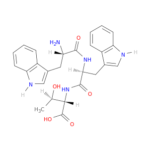 L-Threonine, L-tryptophyl-L-tryptophyl-