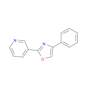 Pyridine, 3-(4-phenyl-2-oxazolyl)-