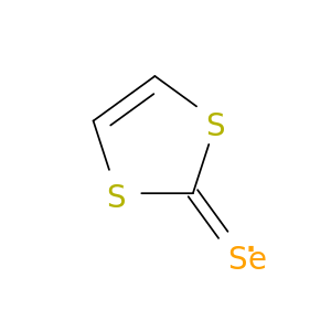 1,3-Dithiole-2-selone