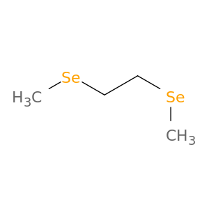 Ethane, 1,2-bis(methylseleno)-