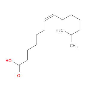 7-Tetradecenoic acid, 13-methyl-, (Z)-