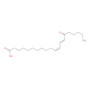 11,13-Eicosadienoicacid, 15-oxo-, (11Z,13E)-