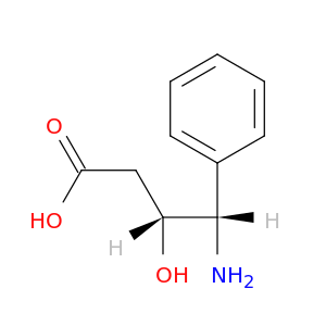 (3R,4S)-3-羟基-4-氨基苯基丁酸