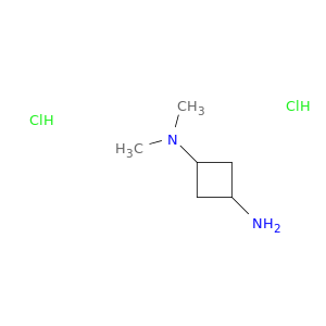 N,N-二甲基环丁烷-1,3-二胺二盐酸盐