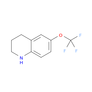 6-(Trifluoromethoxy)-1,2,3,4-tetrahydroquinoline