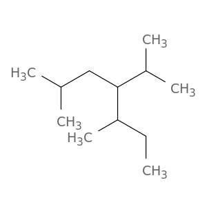 2,5-DIMETHYL-4-ISOPROPYLHEPTANE
